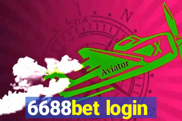 6688bet login