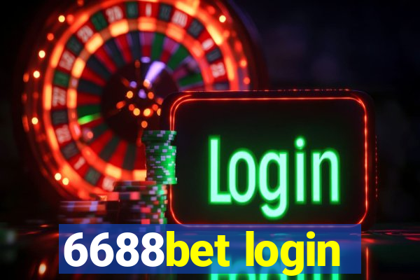 6688bet login