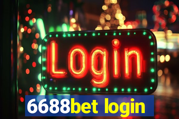 6688bet login