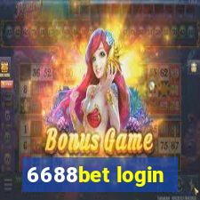 6688bet login