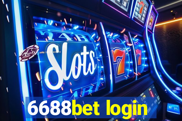 6688bet login