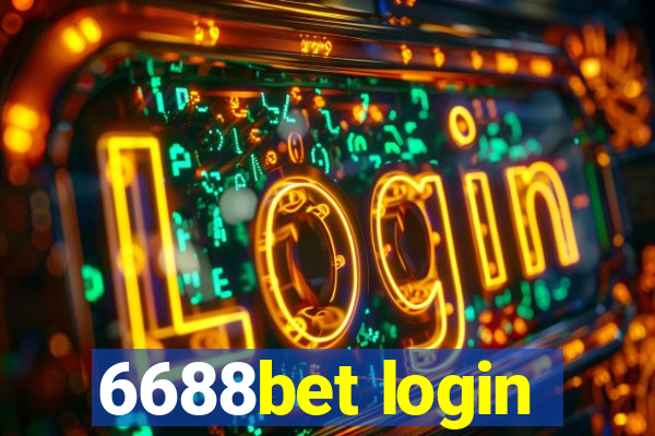 6688bet login