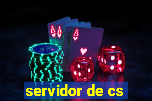 servidor de cs