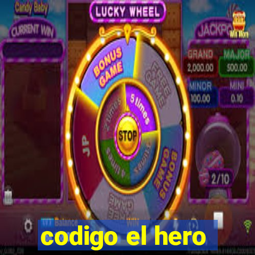 codigo el hero