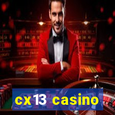 cx13 casino