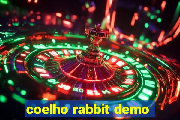 coelho rabbit demo