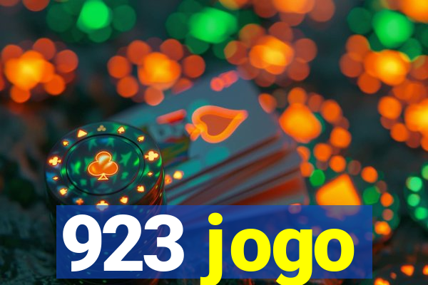 923 jogo