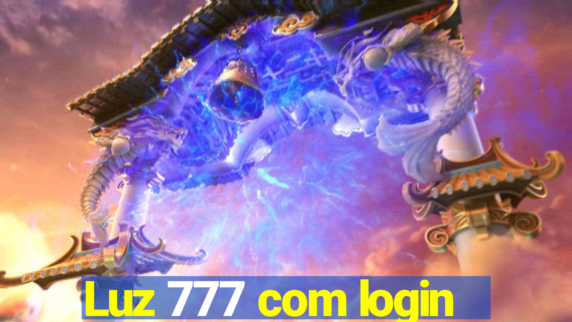 Luz 777 com login