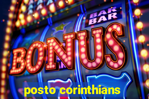 posto corinthians