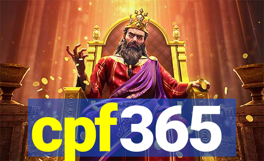 cpf365