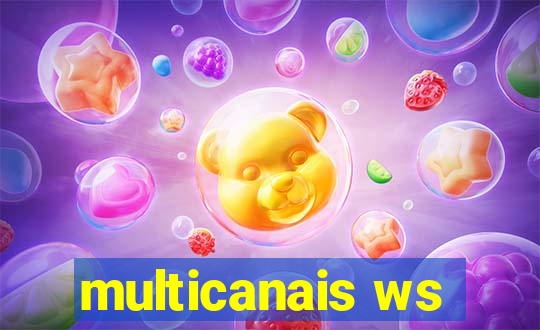 multicanais ws