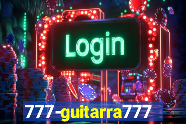 777-guitarra777.net