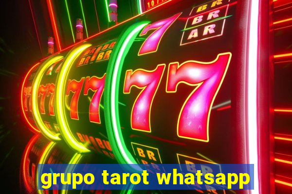 grupo tarot whatsapp