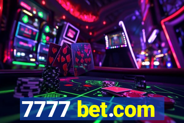 7777 bet.com