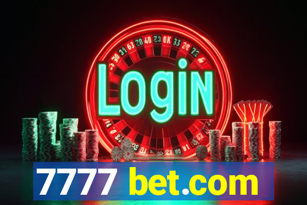 7777 bet.com