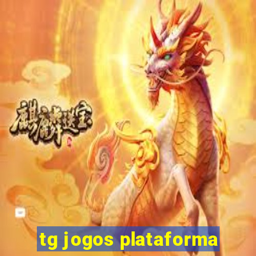 tg jogos plataforma