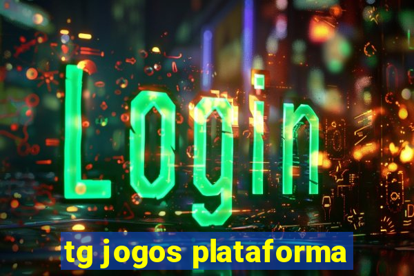 tg jogos plataforma