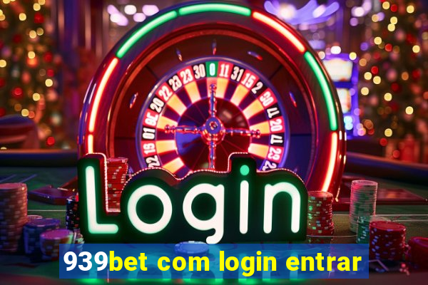 939bet com login entrar