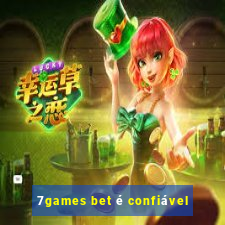 7games bet é confiável