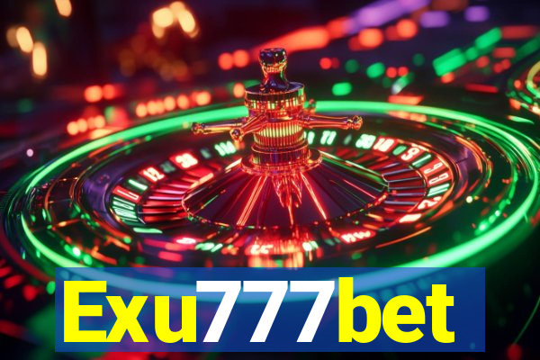 Exu777bet