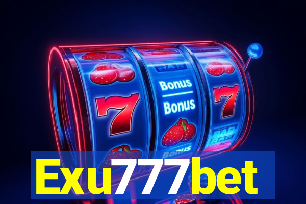 Exu777bet