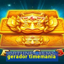 gerador timemania