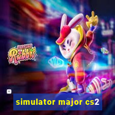 simulator major cs2