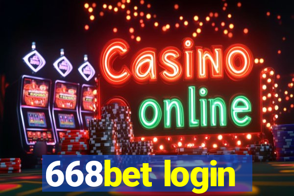 668bet login