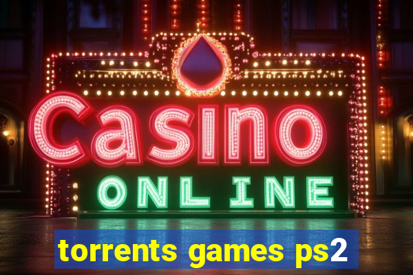 torrents games ps2