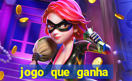 jogo que ganha dinheiro de verdade sem depositar nada