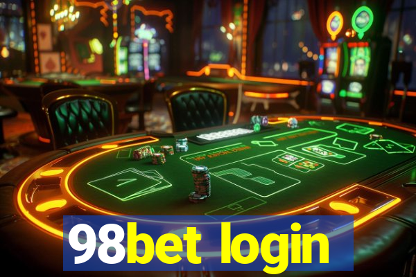 98bet login