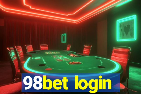 98bet login