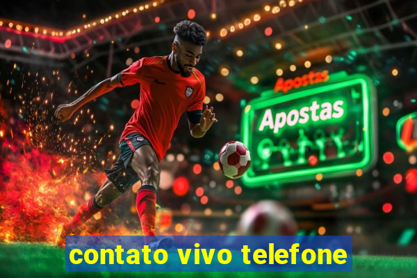 contato vivo telefone