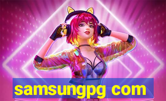 samsungpg com