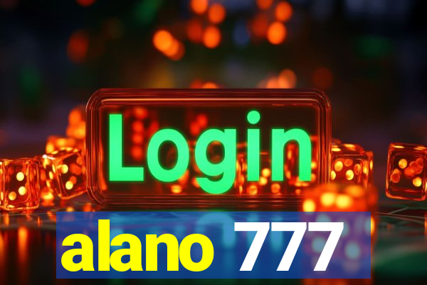 alano 777