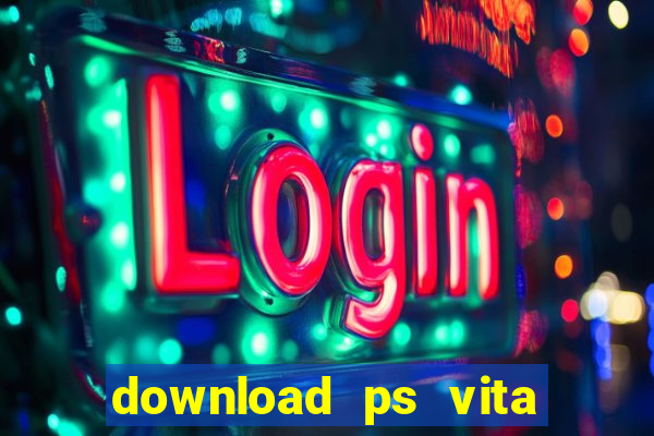 download ps vita games pkg