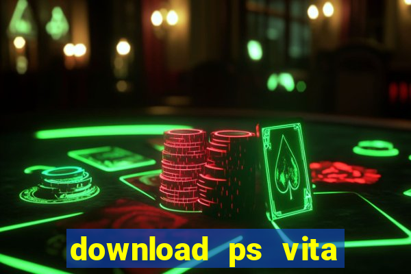 download ps vita games pkg