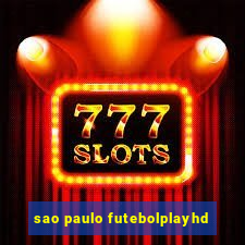 sao paulo futebolplayhd