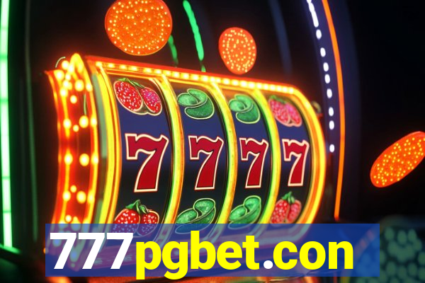 777pgbet.con