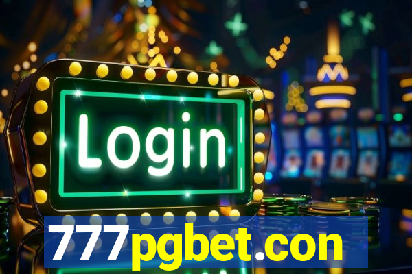 777pgbet.con