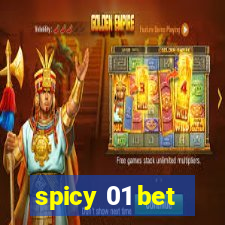 spicy 01 bet