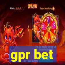 gpr bet