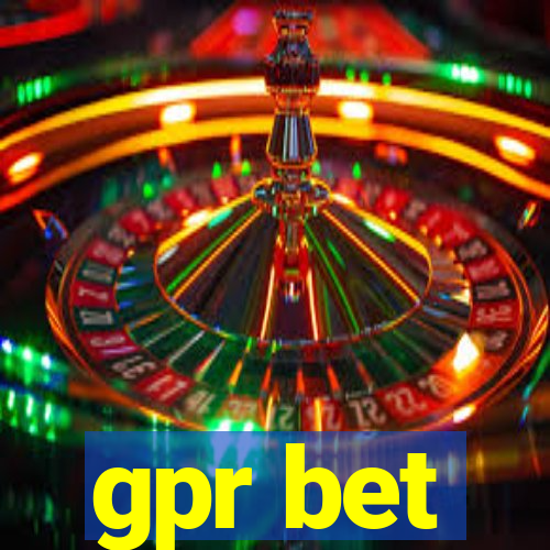 gpr bet