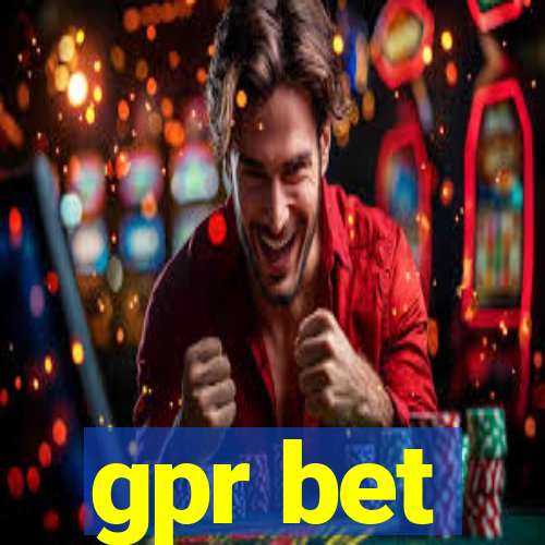 gpr bet