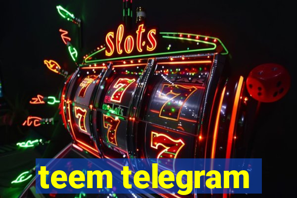 teem telegram