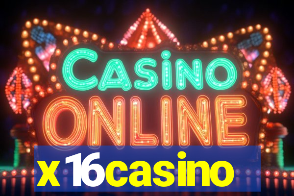 x16casino