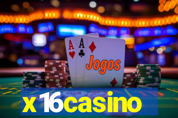 x16casino