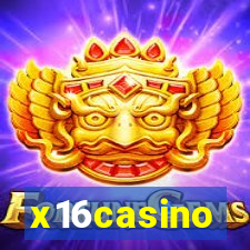 x16casino