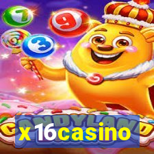 x16casino