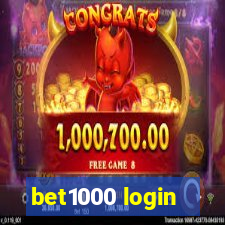 bet1000 login